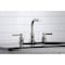 Fauceture FSC8959DL 8" Widespread Bathroom Faucet, Polished Nickel FSC8959DL - alternate 3